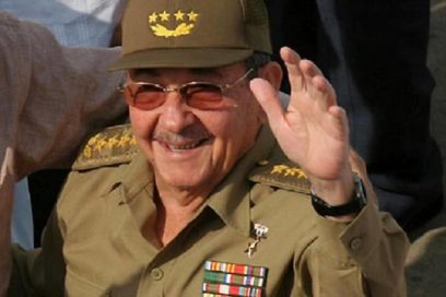 Presidente cubano Raúl Castro agradece donación del pueblo venezolano