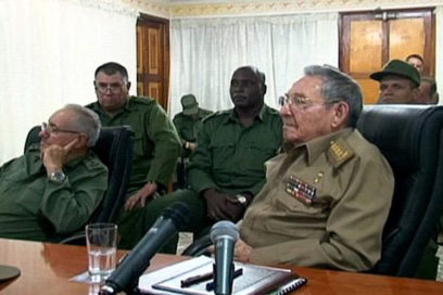 Puntualiza Raúl Castro acciones de recuperación tras huracán Irma (+ Video)