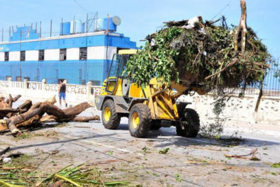 Cuba immersed in recovery