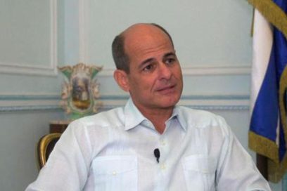 Declaración del viceministro de Relaciones Exteriores, Rogelio Sierra Díaz