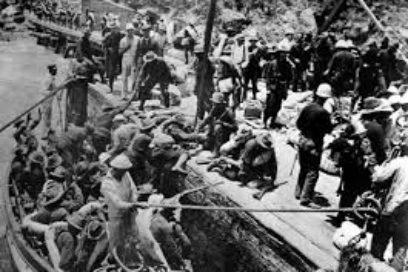 Visiones en versos de la intervención