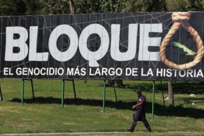 U.S. blockade of Cuba denounced at UN