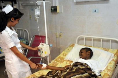 Denuncian afectaciones del bloqueo contra Cuba en la salud