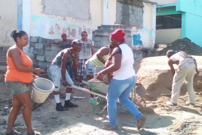 Todas las manos por un Santiago de Cuba más bello, ordenado e higiénico