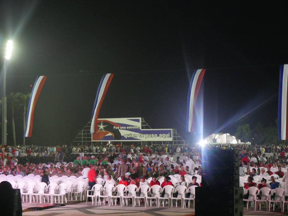 Foto: Juan Ariel Toledo, estudiante de periodismo