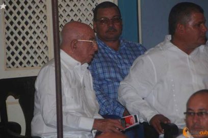 Vibró la Patria por el Che