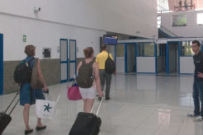 Récord en aeropuerto de Cayo Coco