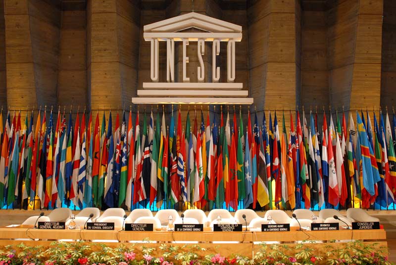 EE.UU. anuncia su retirada de la UNESCO