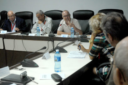 Abordan facetas de las luchas obreras contra la dictadura batistiana