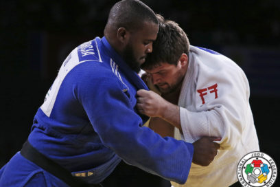 Judocas cubanos conquistan Quisqueya