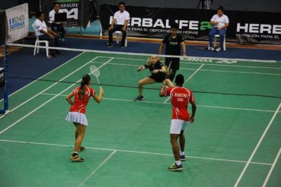 Leodannis y Tahimara aferrados al podio