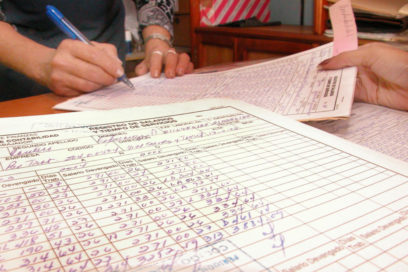 Una negativa con razón