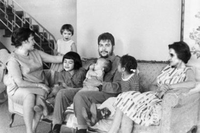 Che a sus hijos: Su padre ha sido un hombre que actúa como piensa (+ Facsímil y Video)
