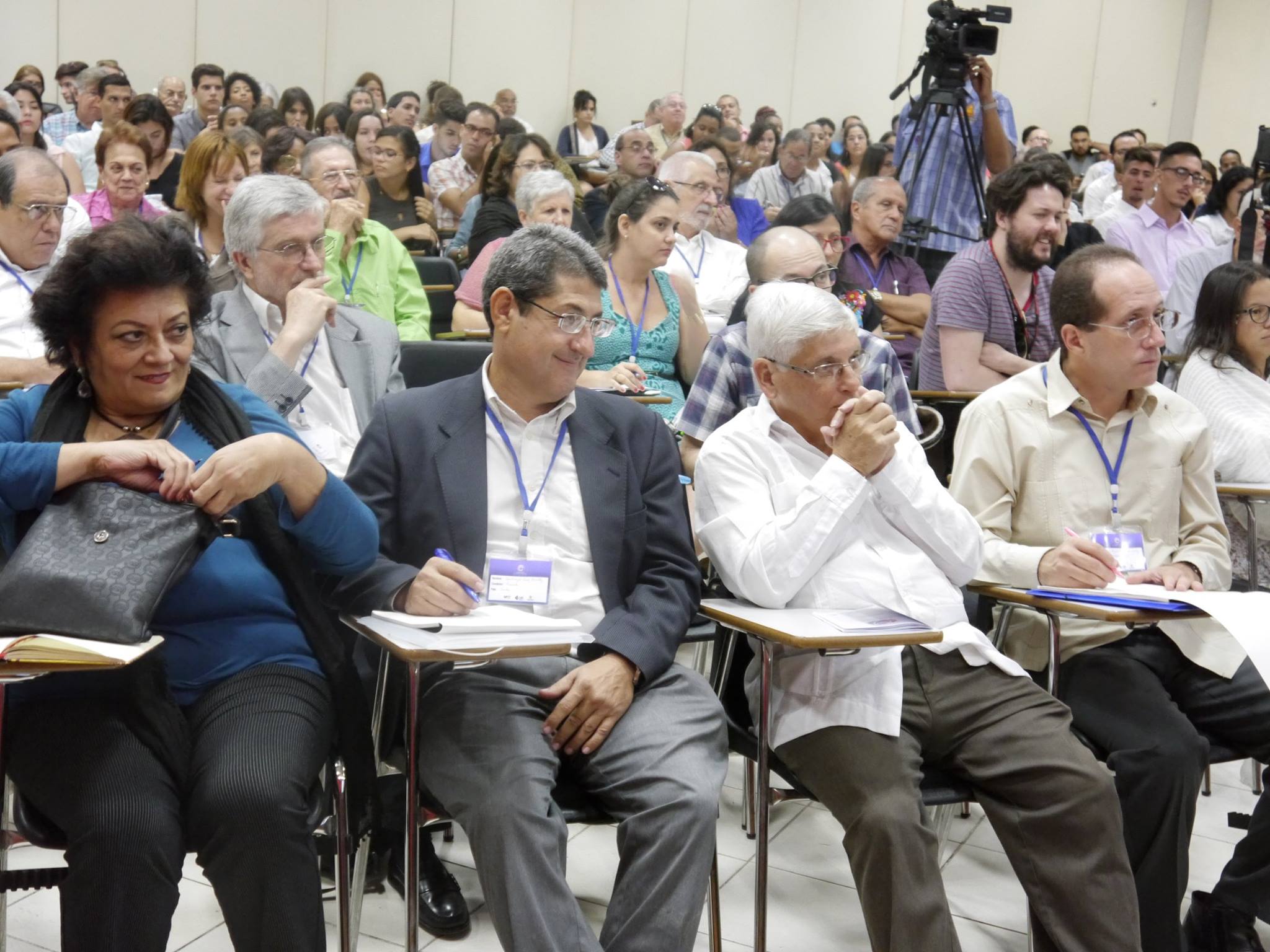 Última jornada del III Conferencia de Estudios Estratégicos