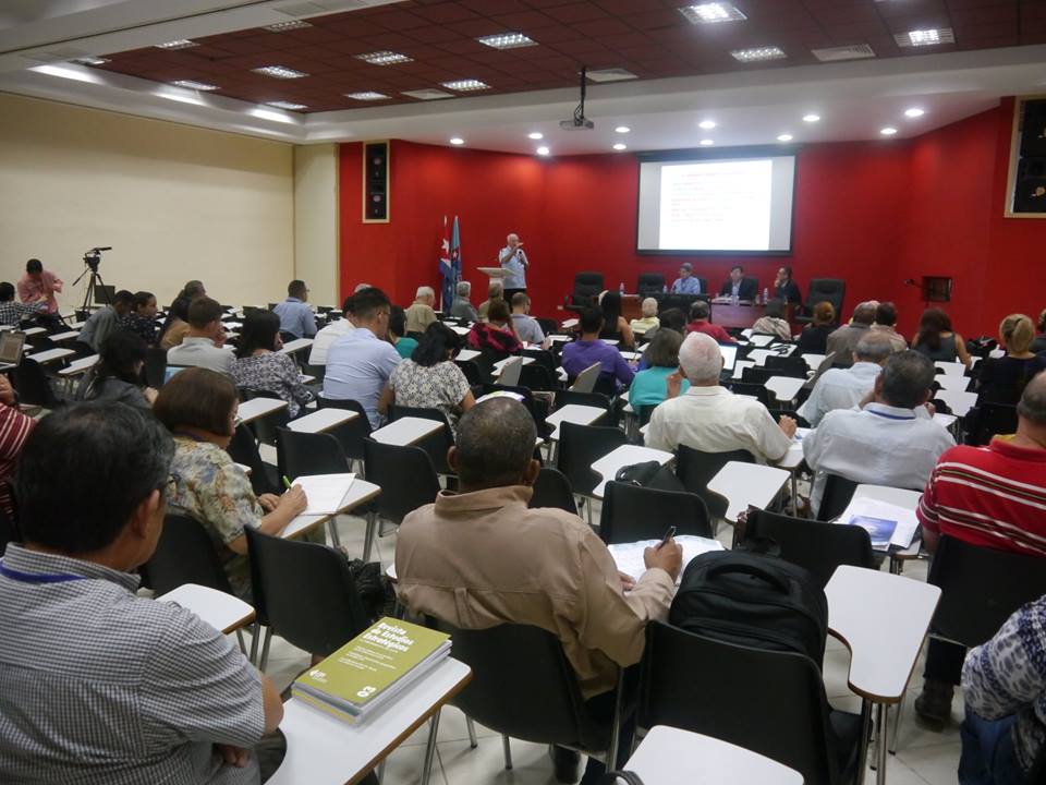 Última jornada de la la III Conferencia de Estudios Estratégicos