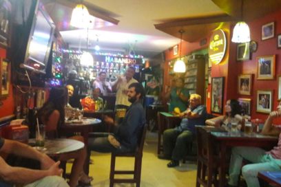 Un rinconcito de La Habana en el corazón de Panamá