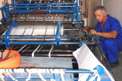 La máquina del Che