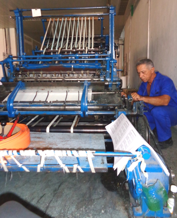 La Will es un reto que asumen con satisfacción muchos de los 25 aniristas de la unidad. Foto: Ángel Chimeno Pérez