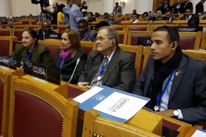 Subraya Putin rol de la diplomacia parlamentaria