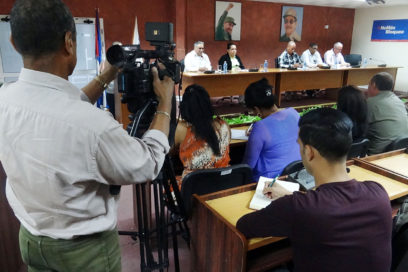 Persiste bloqueo sobre industria sideromecánica cubana