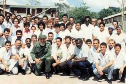 Fundarán Cátedra Honorífica dedicada al pensamiento de Fidel