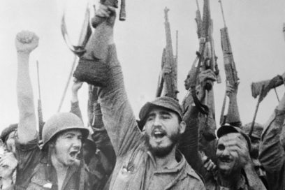 Del desembarco del Granma a la victoria ( Cronología)