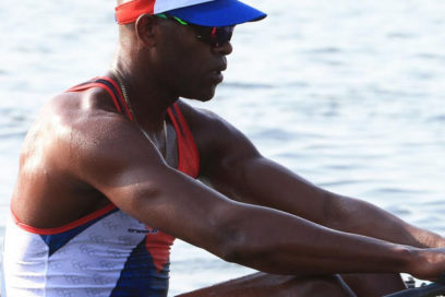 Ángel plateado en Sarasota