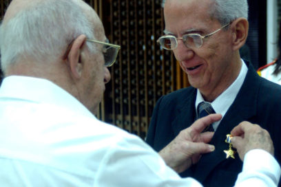 Doctor Portela, una conducta ejemplar