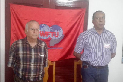 Nuevo Secretario de la FSM en América