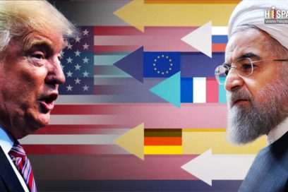 Irán, otro dardo en el talón de Estados Unidos