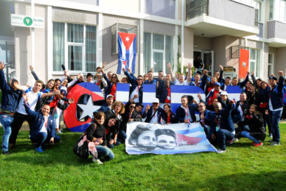 Sochi, en el centro del mundo (+ Fotos)