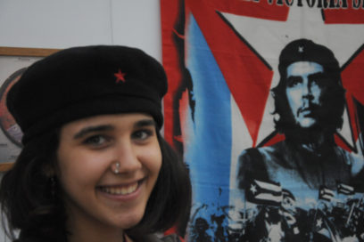 Crónicas en ruso: “Koniek tabarich”