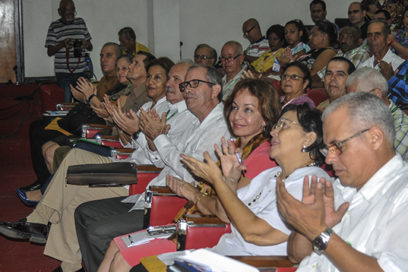 Celebra sistema de Estudios Sociopolíticos y de Opinión medio siglo de existencia (+ Fotos)