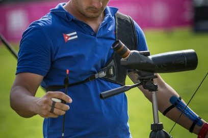 Mundial de Arquería: Inicio no fue lo esperado