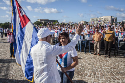 Una Revolución a Sochi