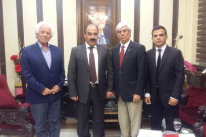 Nombrado el Dr. Mohsen Bilal como Presidente de la Asociación de Amistad Siria-Cuba