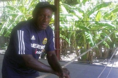 Segundo lugar: Llerena, el boxeador de las adversidades