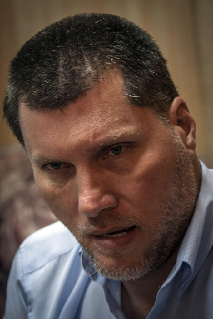 Oscar Luis Hung Pentón, presidente de la Anec. | foto: René Pérez Massola