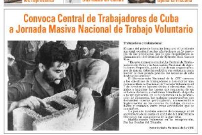 Lunes, 2 de octubre de 2017
