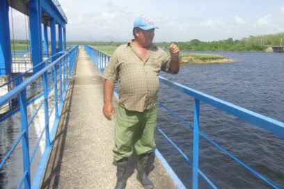 La Zaza a todo volumen