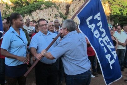 Los rostros de la proeza (+Fotos)