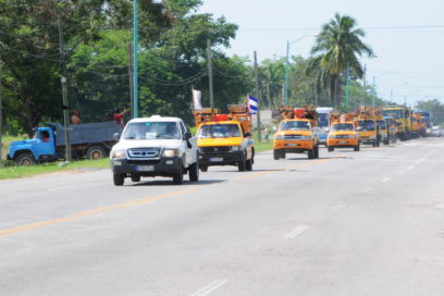 Retorno con la misión cumplida