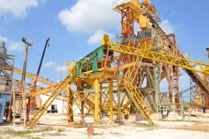 Materiales de la construcción en Villa Clara: Más que cemento, ladrillo y arena