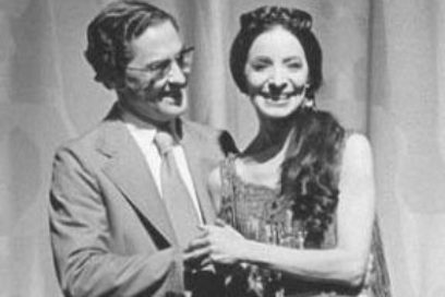 Alberto Alonso y su Carmen eterna
