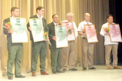 Reconocen trabajo integral del sistema bancario en Sancti Spíritus