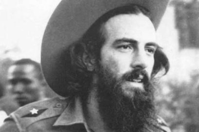 Camilo Cienfuegos: Un ejemplo que inspira