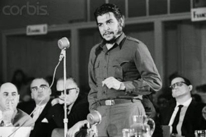 Che no se negó al diálogo y la negociación con Estados Unidos