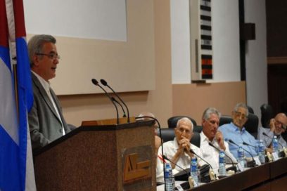 Concluyen organización del Archivo Histórico de Camilo Cienfuegos