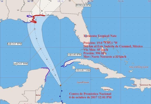 Establecen Fase Informativa para Pinar del Río, Artemisa, Mayabeque y la Isla de la Juventud