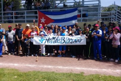 Condenan en México bloqueo de EE.UU. a la Isla